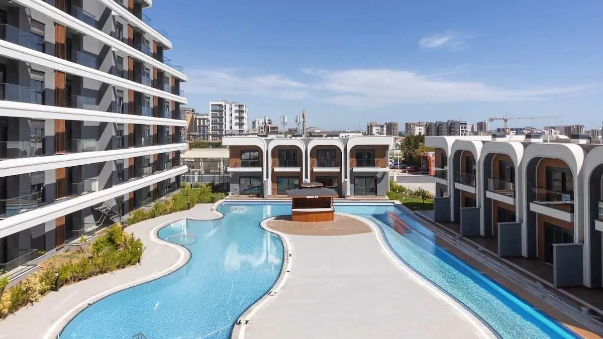 Apartment in Altintas